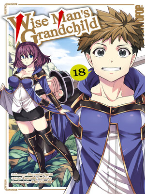 cover image of Wise Man's Grandchild, Band 18
